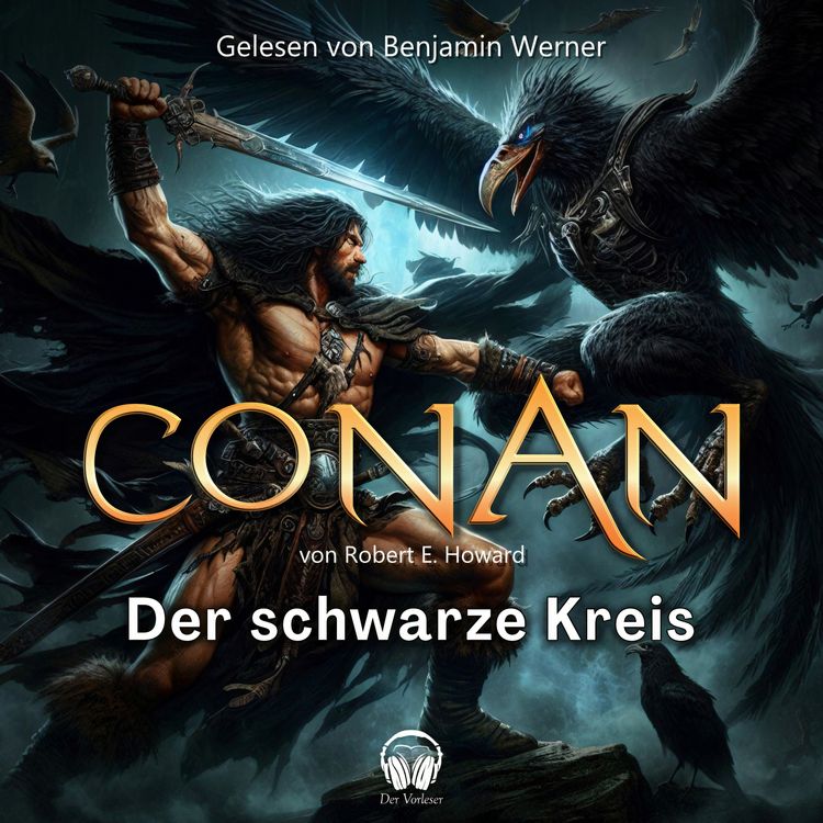 Produktbild: Conan, Folge 11: Der schwarze Kreis