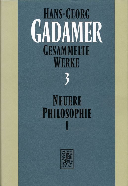 Produktbild: Neuere Philosophie I: Hegel, Husserl, Heidegger