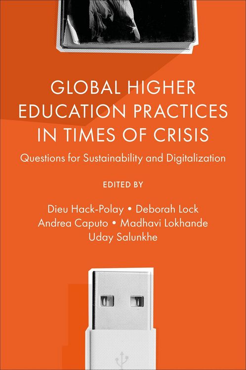Produktbild: Global Higher Education Practices in Times of Crisis