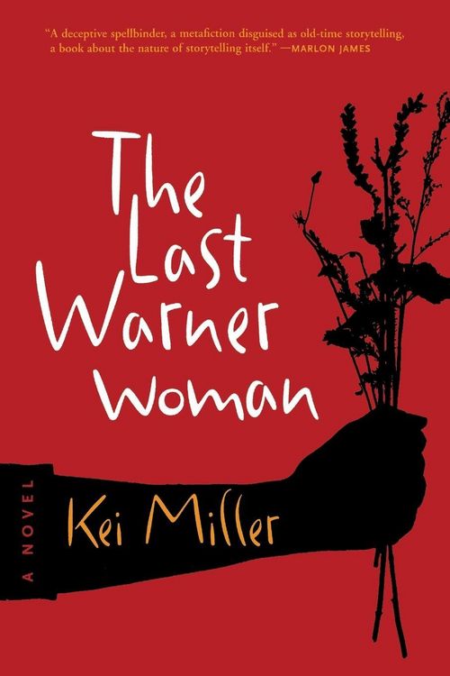 Produktbild: The Last Warner Woman