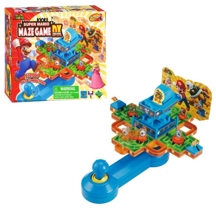 Produktbild: Super Mario&trade; Maze Game DX