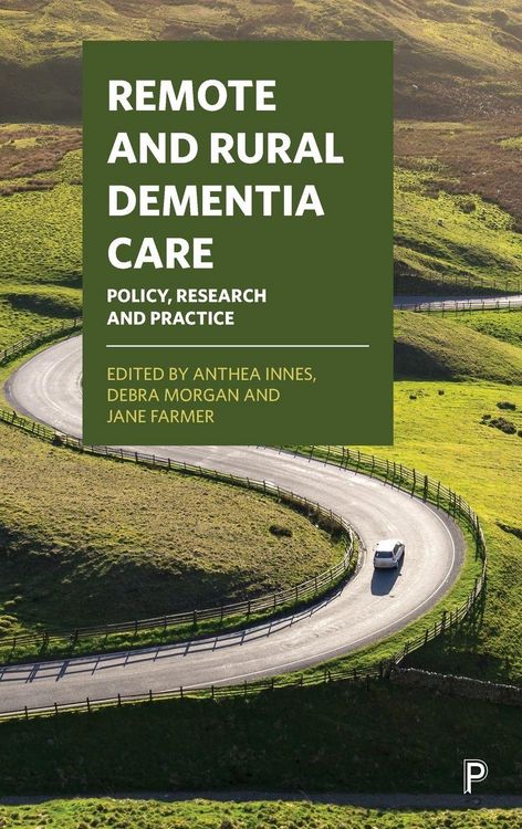 Produktbild: Remote and Rural Dementia Care