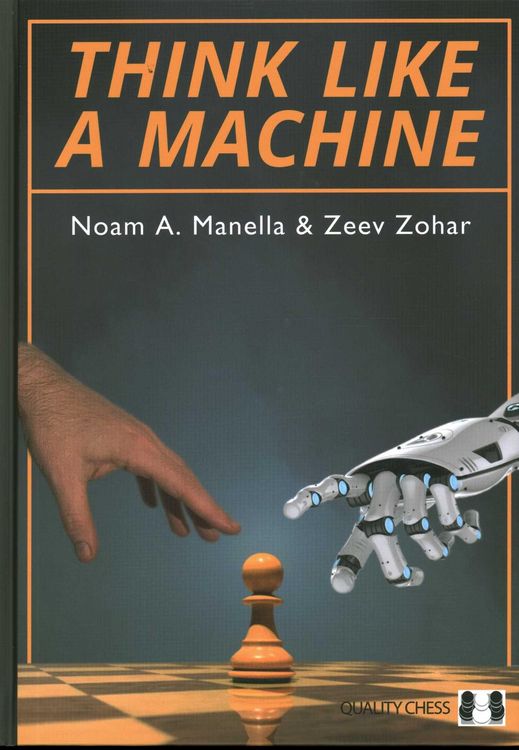 Produktbild: Think Like a Machine