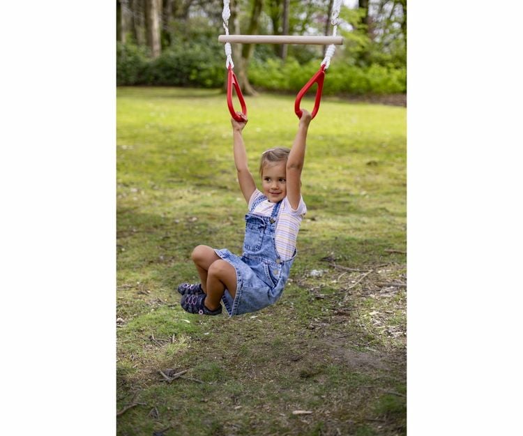 Produktbild: Eichhorn Outdoor, Turnset 2 in 1