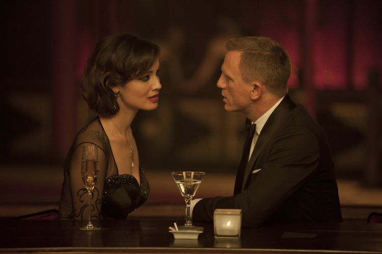James Bond - Skyfall