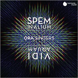 Produktbild: Spem in alium. Vidi aquam