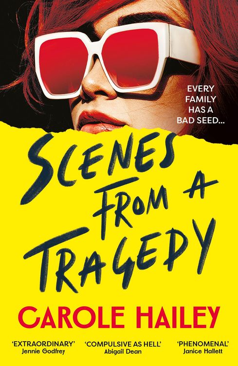 Produktbild: Scenes from a Tragedy