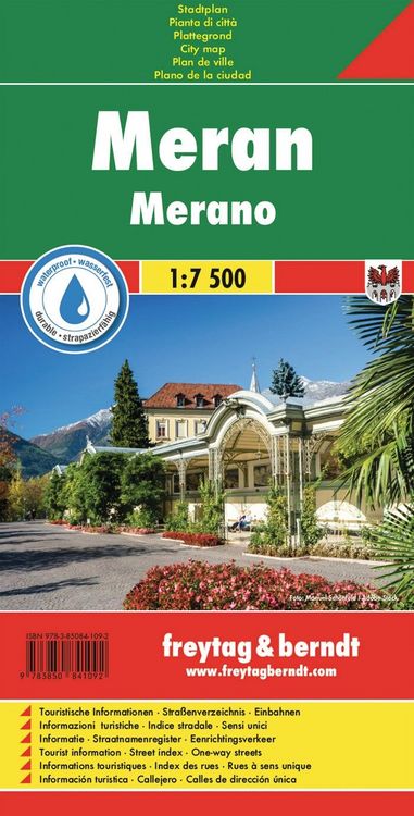 Produktbild: Meran 1 : 7 500