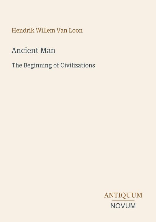 Produktbild: Ancient Man