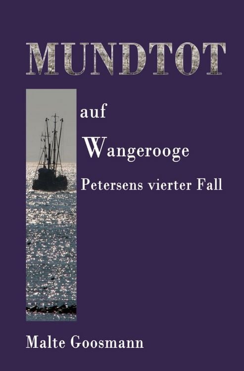 Produktbild: Kommissar Petersen / Mundtot auf Wangerooge