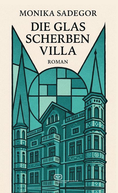 Produktbild: Die Glasscherbenvilla