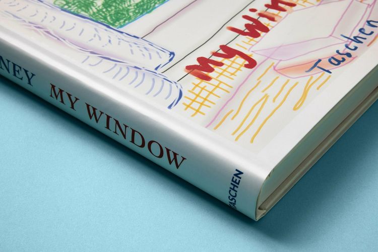 Produktbild: David Hockney