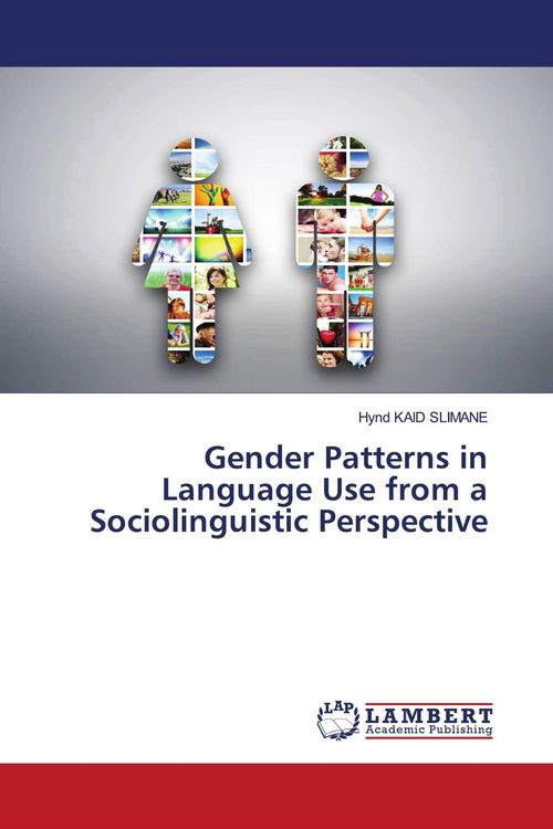 Produktbild: Gender Patterns in Language Use from a Sociolinguistic Perspective