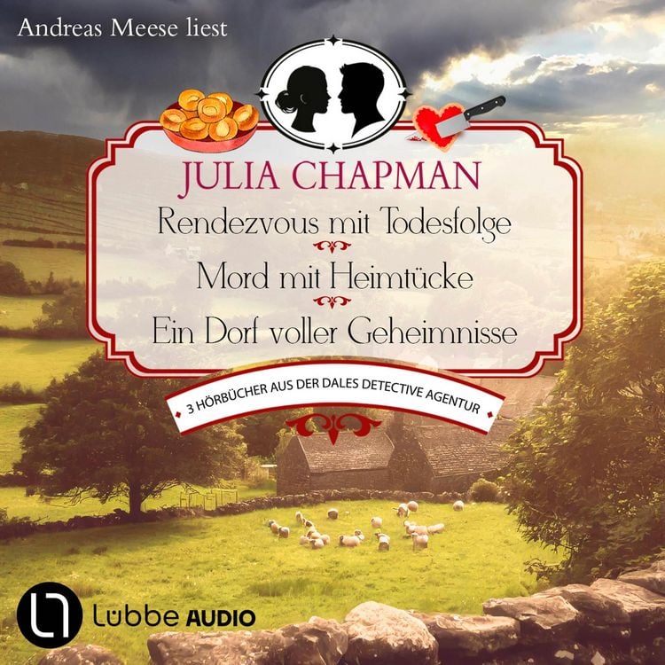 Die Dales Detective Agentur Teil 1-3 (Nur bei uns!)