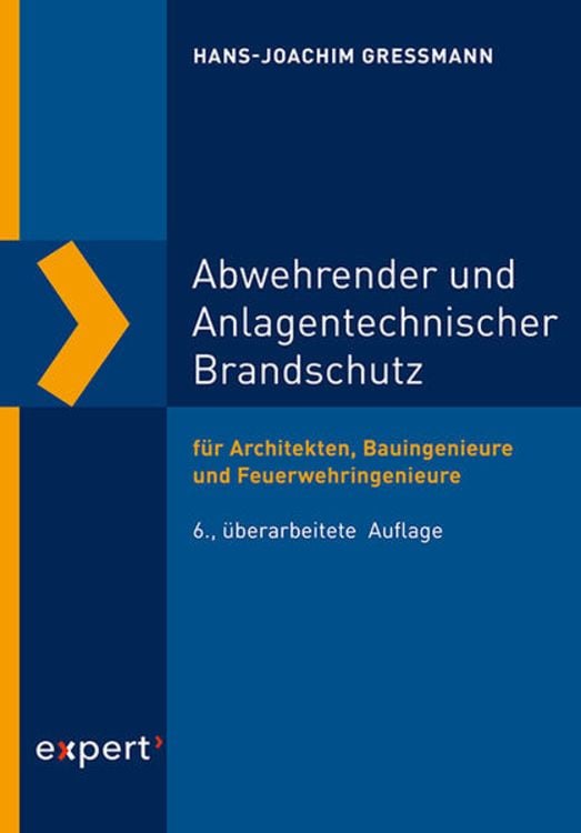 Produktbild: Abwehrender und Anlagentechnischer Brandschutz