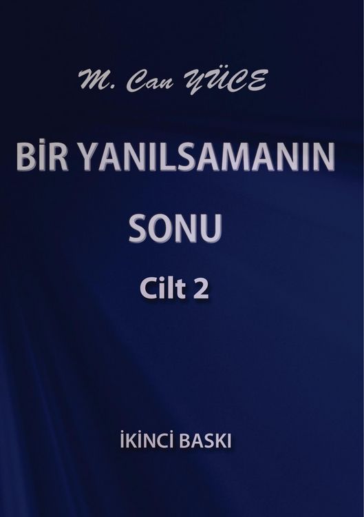 Produktbild: Bir Yanilsamanin Sonu Cilt 2