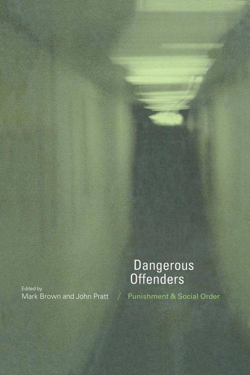 Produktbild: Dangerous Offenders