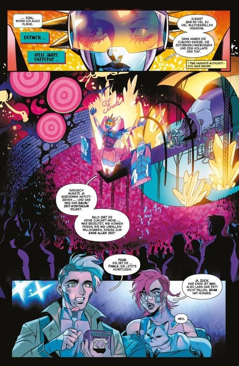 Produktbild: Spider-Gwen: Gwenverse - Eine Welt voller Gwens