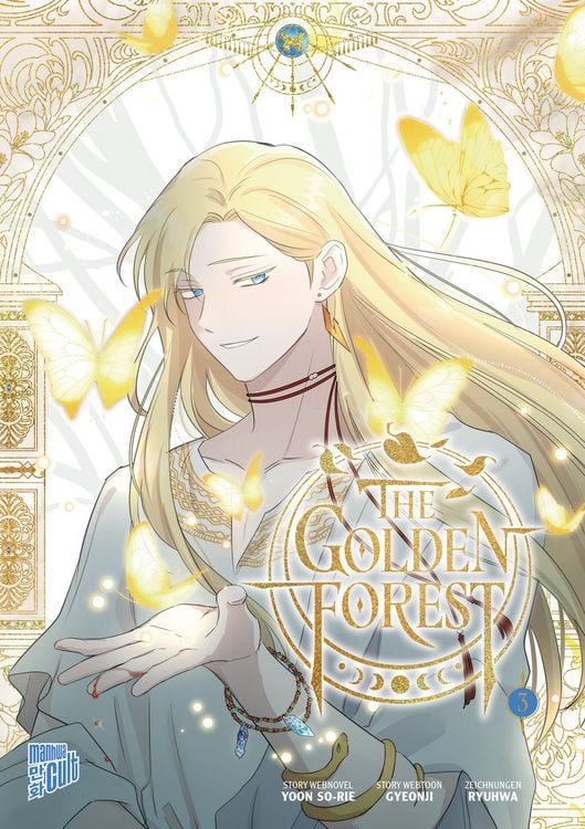 Produktbild: The Golden Forest 3