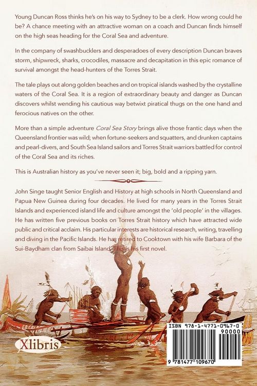 Produktbild: Coral Sea Story