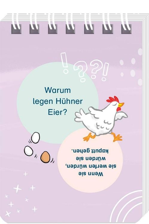 Produktbild: Die lustigsten Tierwitze f&uuml;r Kinder
