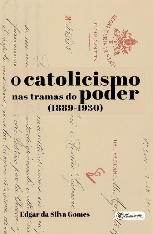 Produktbild: O catolicismo nas tramas do poder