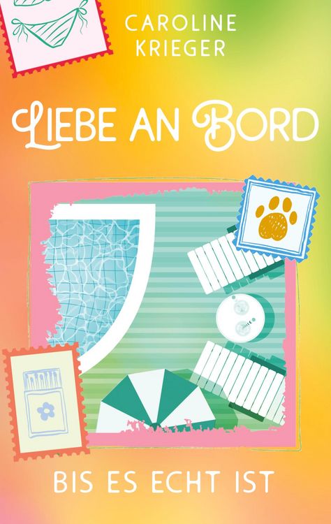 Produktbild: Liebe an Bord