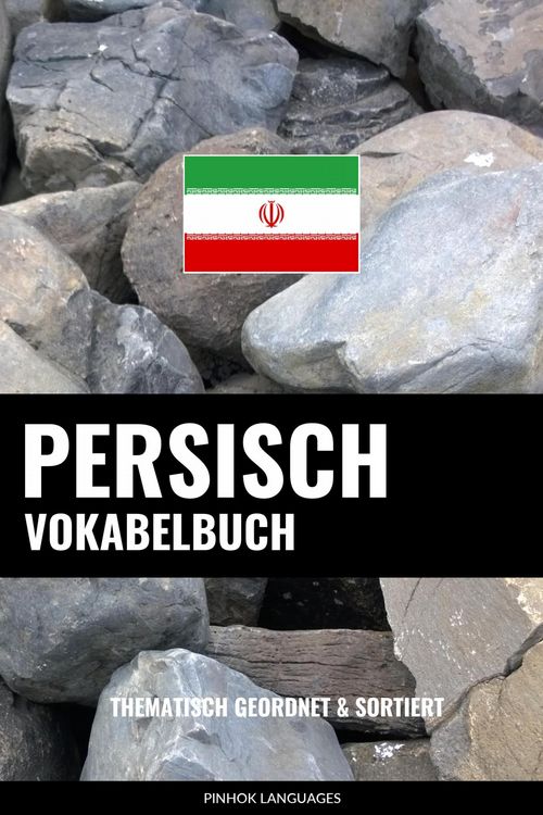 Produktbild: Persisch Vokabelbuch