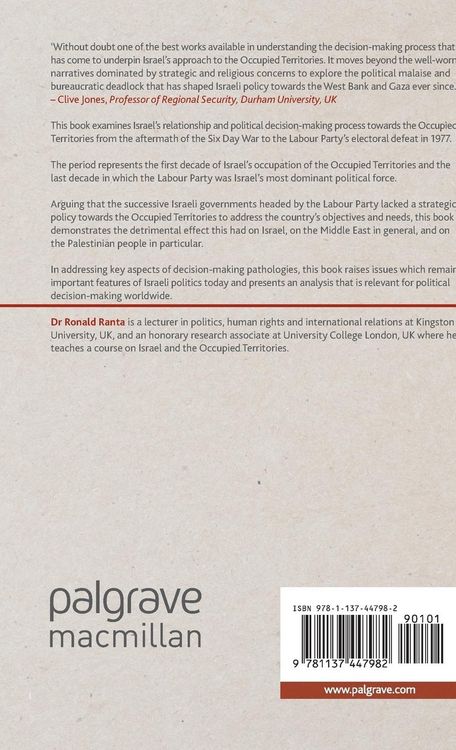 Produktbild: Political Decision Making and Non-Decisions