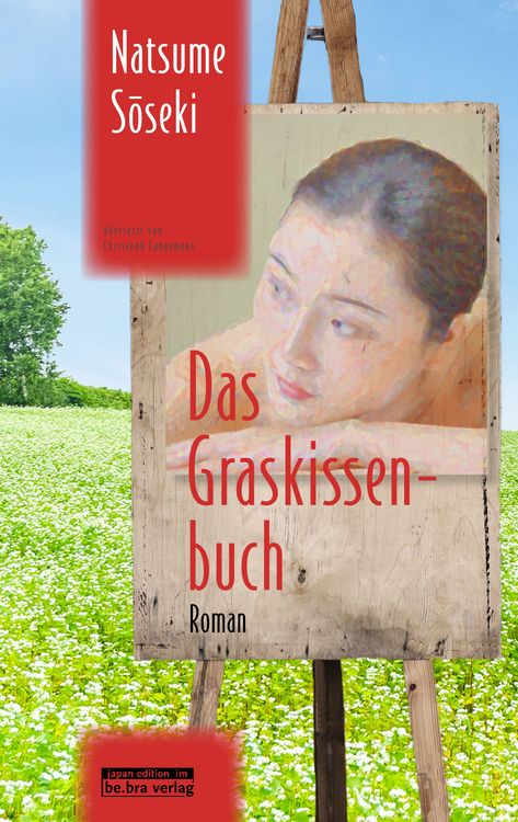 Produktbild: Das Graskissenbuch