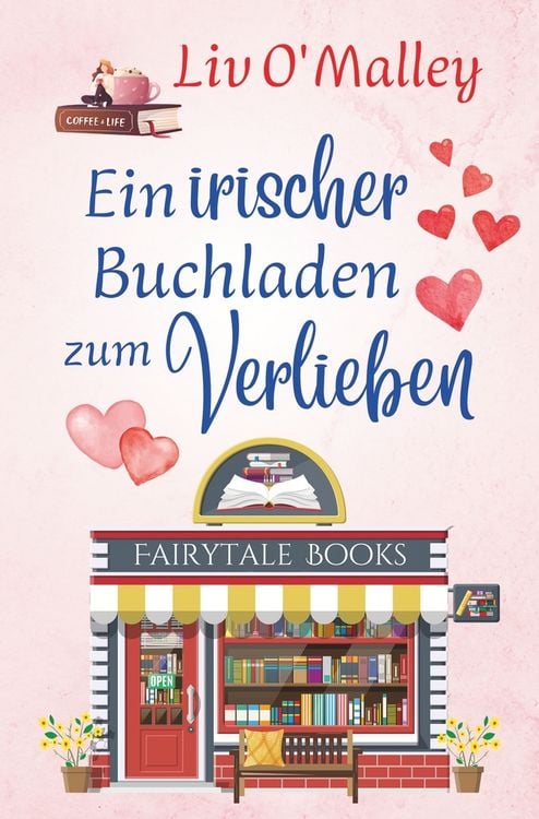 Produktbild: Ein irischer Buchladen zum Verlieben