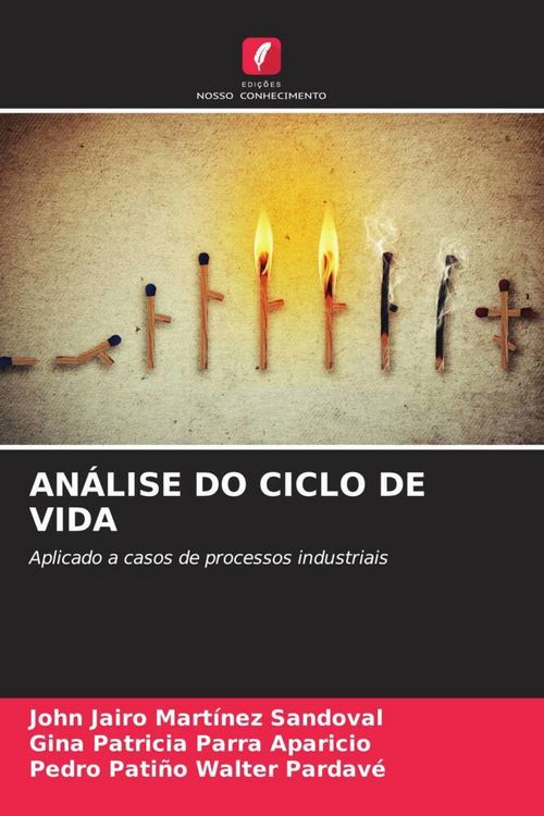 Produktbild: An&aacute;lise Do Ciclo De Vida