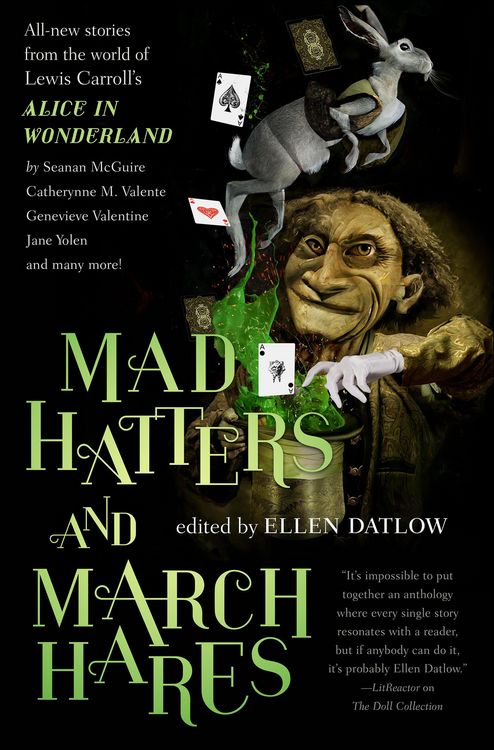Produktbild: Mad Hatters and March Hares