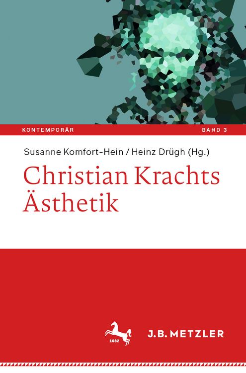 Produktbild: Christian Krachts &Auml;sthetik