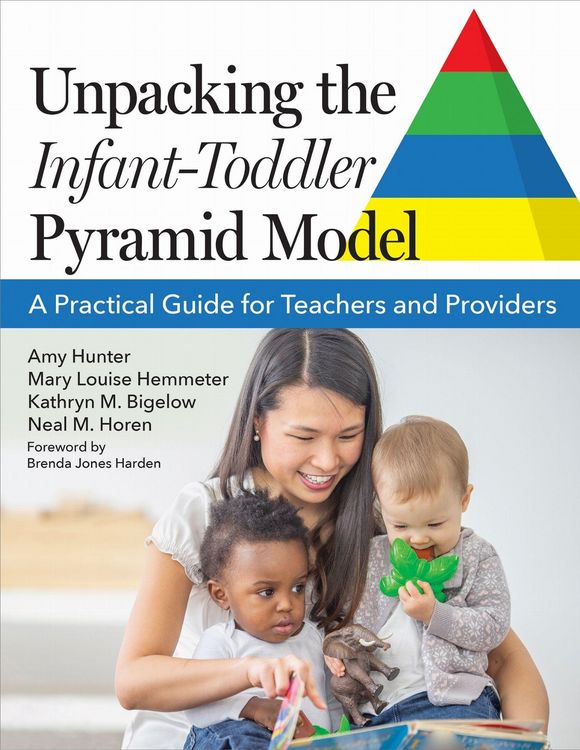 Produktbild: Unpacking the Infant-Toddler Pyramid Model