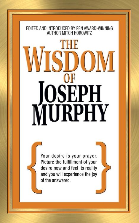 Produktbild: The Wisdom of Joseph Murphy