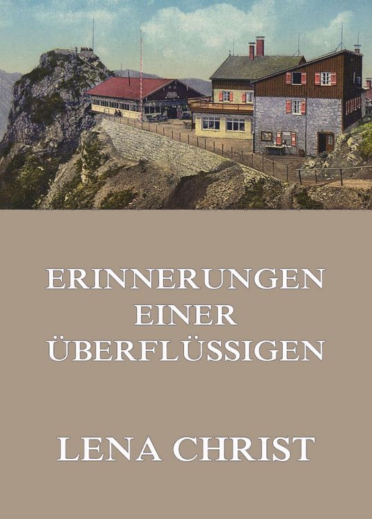 Produktbild: Erinnerungen einer &Uuml;berfl&uuml;ssigen