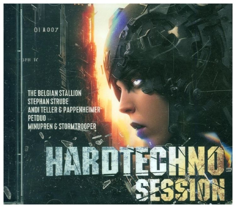 Produktbild: Hardtechno Session