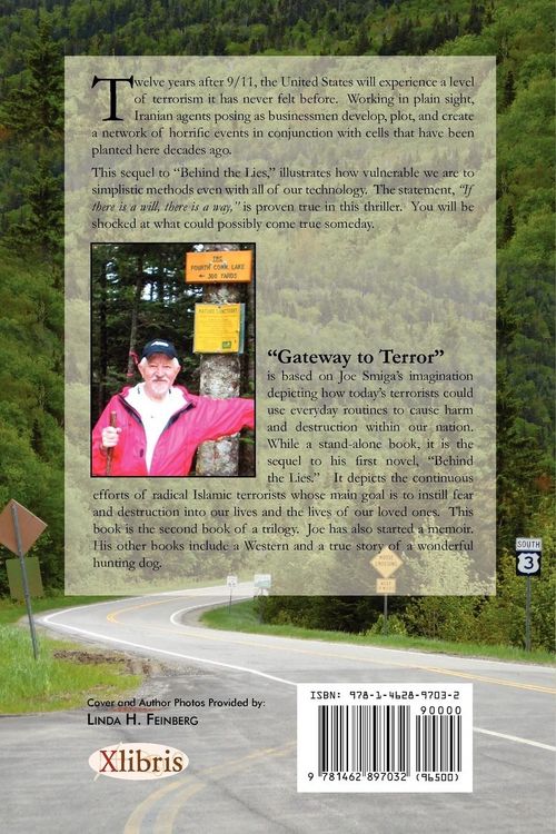Produktbild: Gateway to Terror