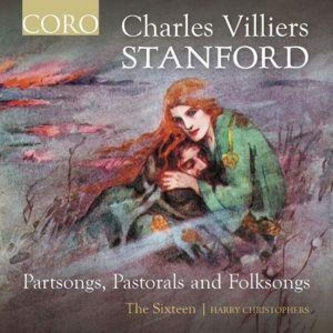 Produktbild: Partsongs,Pastoral and Folksongs