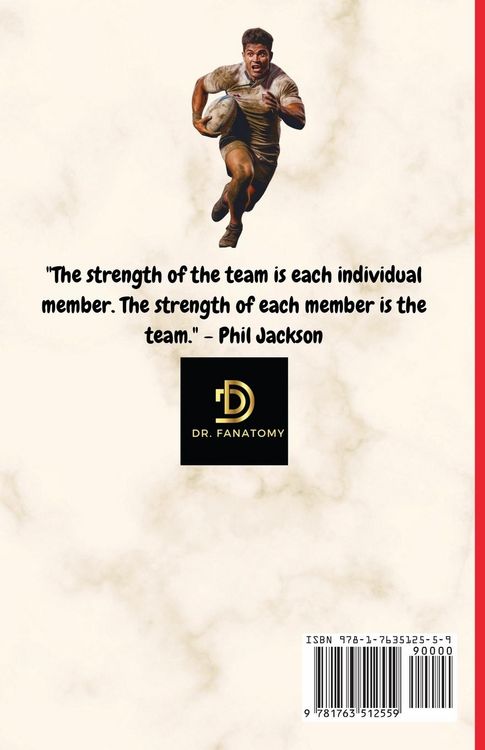 Produktbild: The Most Inspiring Rugby Stories of All Time For Young Readers