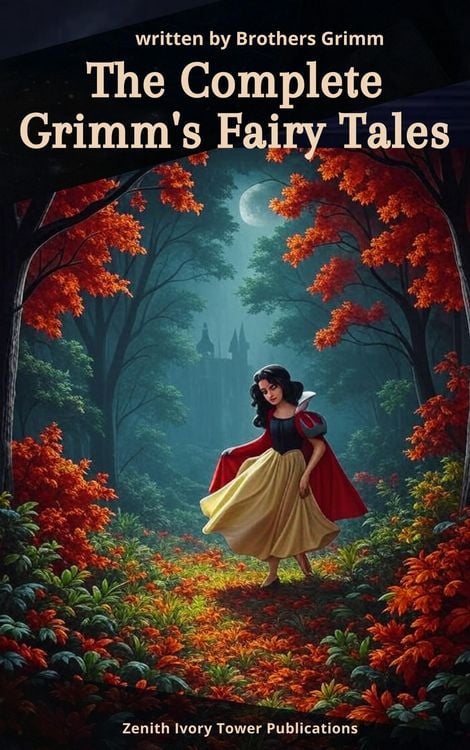 Produktbild: The Complete Grimm's Fairy Tales