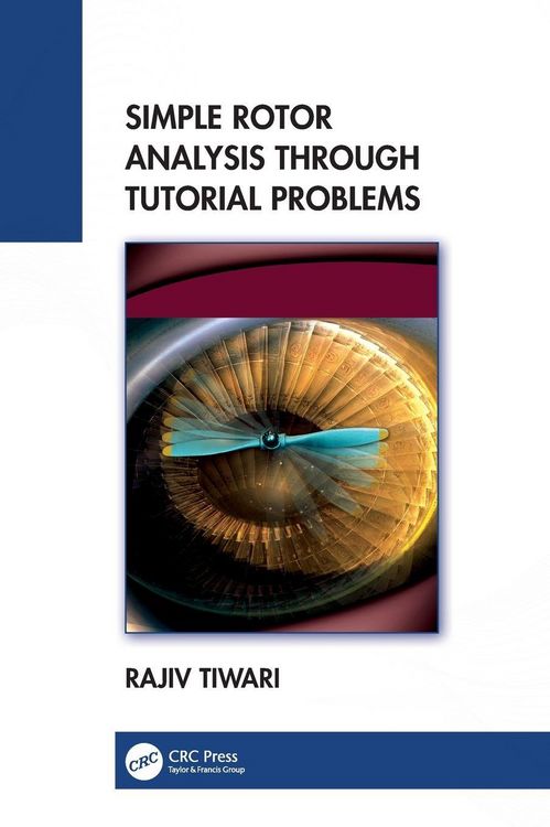 Produktbild: Simple Rotor Analysis through Tutorial Problems