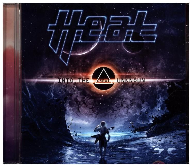 Produktbild: Into The Great Unknown