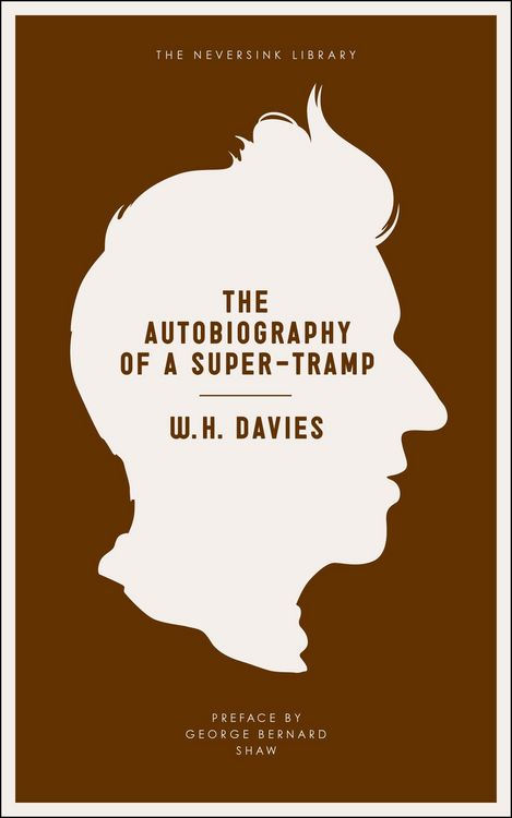 Produktbild: Davies, W: The Autobiography Of A Super-tramp