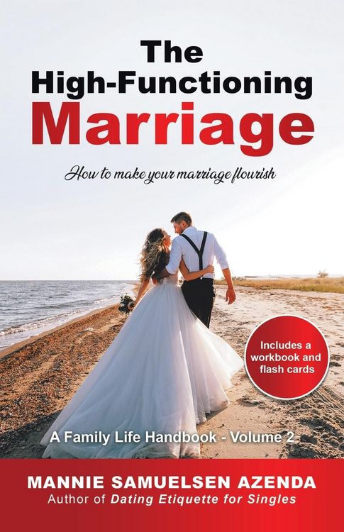 Produktbild: The High-Functioning Marriage