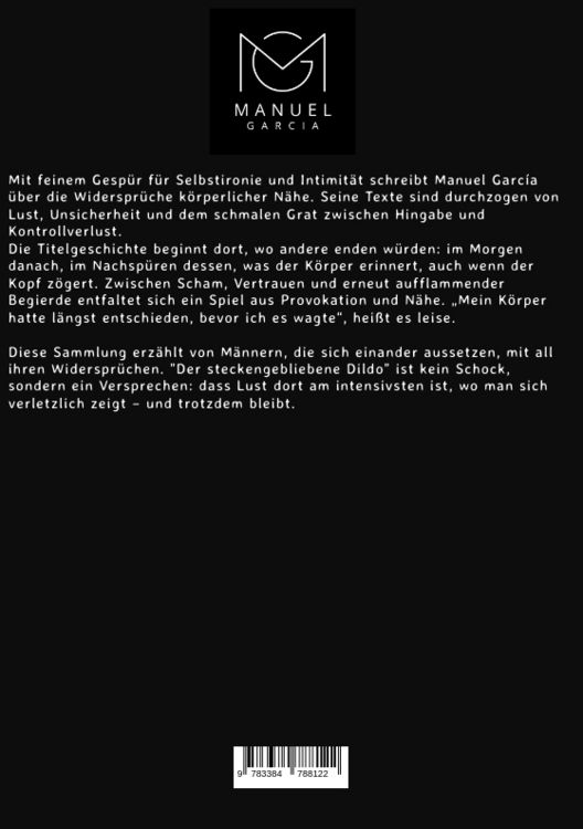 Produktbild: Der steckengebliebene Dildo