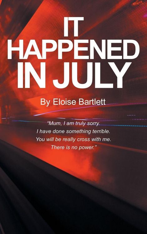 Produktbild: It Happened in July
