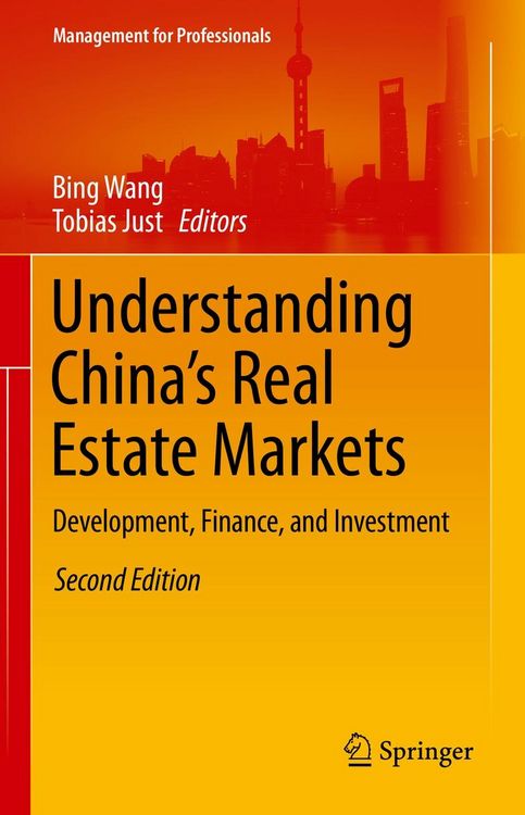 Produktbild: Understanding China's Real Estate Markets