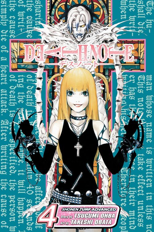 Produktbild: Death Note, Vol. 4